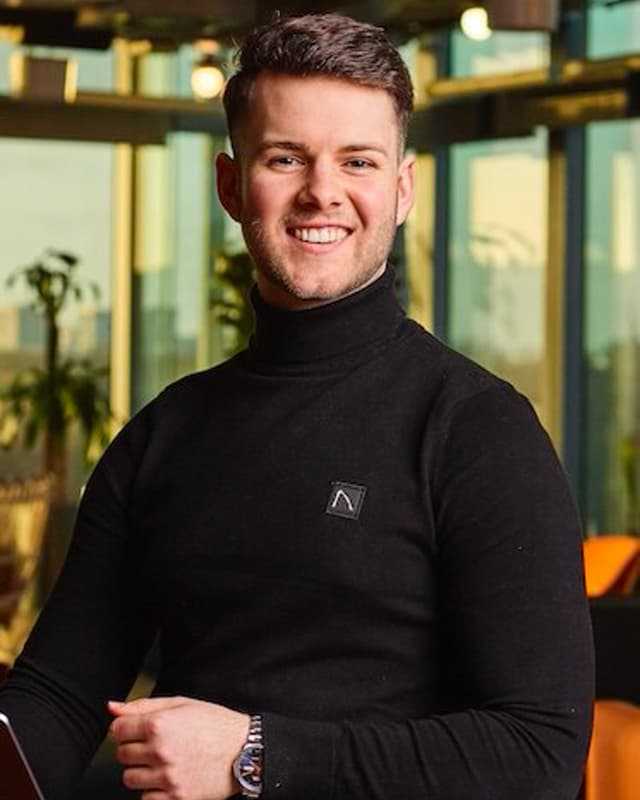 André Leutert von Allbound Solutions